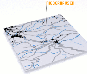 3d view of Niederhausen