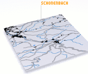 3d view of Schönenbach