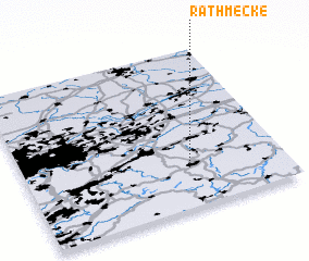 3d view of Rathmecke