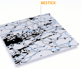 3d view of Westick