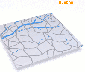3d view of Kyapda