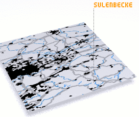 3d view of Sulenbecke