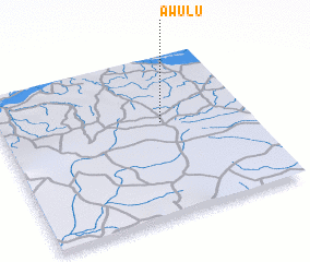 3d view of Awulu