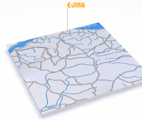 3d view of Ejima