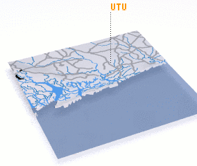 3d view of Utu