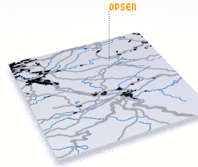 3d view of Opsen