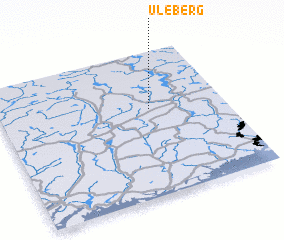 3d view of Uleberg