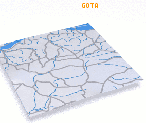 3d view of Gota