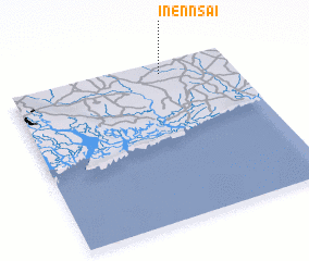 3d view of Inen Nsai