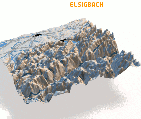 3d view of Elsigbach