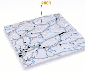 3d view of Auen