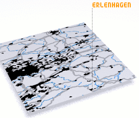 3d view of Erlenhagen