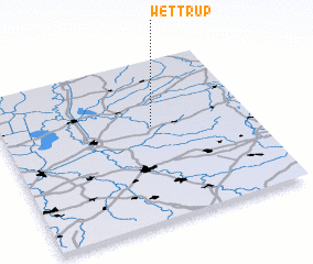 3d view of Wettrup
