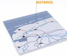3d view of Westbense