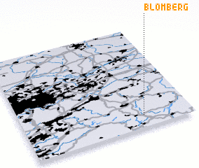 3d view of Blomberg