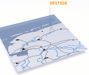 3d view of Upstede