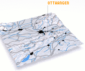 3d view of Ottwangen