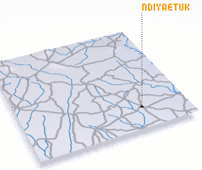 3d view of Ndiya Etuk