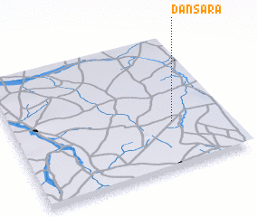 3d view of Dan Sara