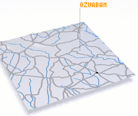 3d view of Ozu Abam