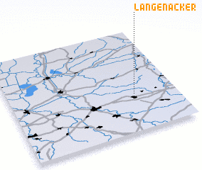 3d view of Langenacker