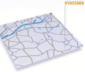 3d view of Kyassara