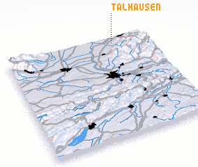 3d view of Talhausen