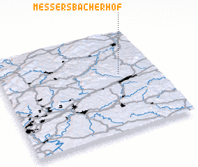 3d view of Messersbacherhof