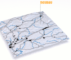 3d view of Neubau