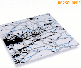 3d view of Versevörde