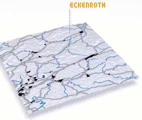 3d view of Eckenroth