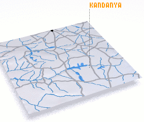 3d view of Kandanya