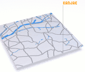 3d view of Kanjaé