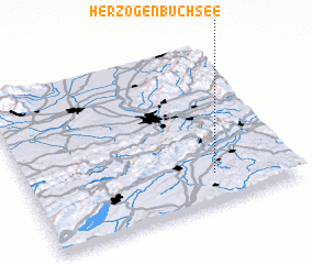 3d view of Herzogenbuchsee