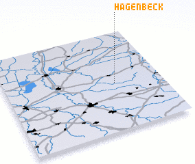 3d view of Hagenbeck