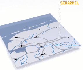 3d view of Scharrel