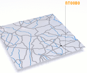 3d view of Nto Obo