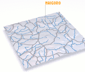 3d view of Maigoro