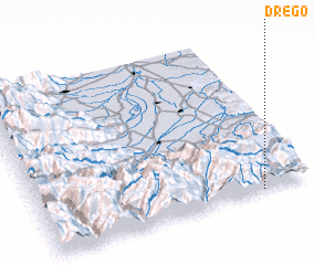 3d view of Drego