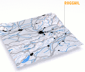 3d view of Roggwil