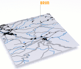 3d view of Brün