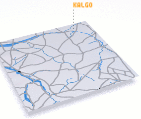 3d view of Kalgo