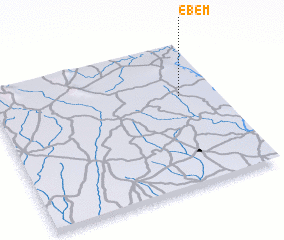 3d view of Ebem