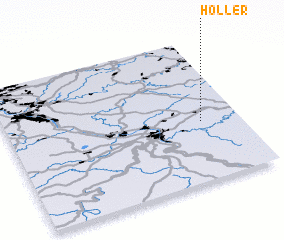 3d view of Holler