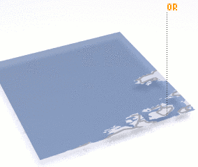 3d view of Or