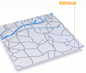 3d view of Bargaja