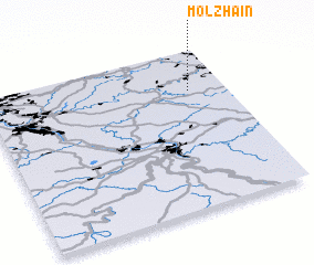 3d view of Molzhain