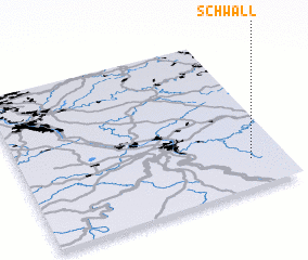 3d view of Schwall