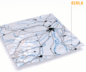 3d view of Eckle