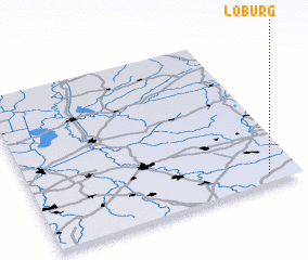 3d view of Loburg